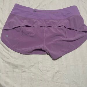 Lululemon hot shorts